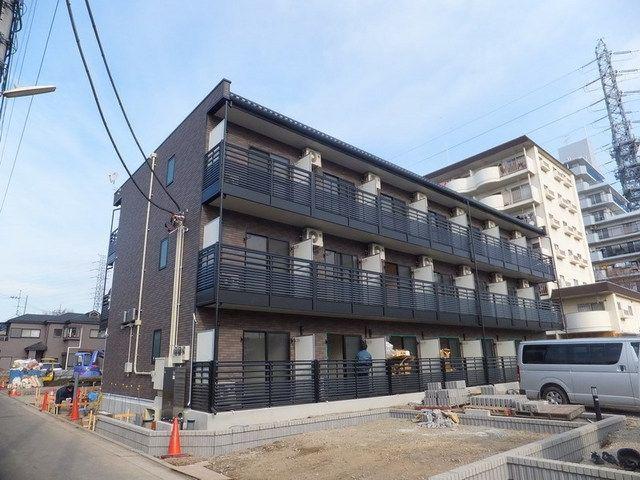 レオネクストブラザーズハイツ