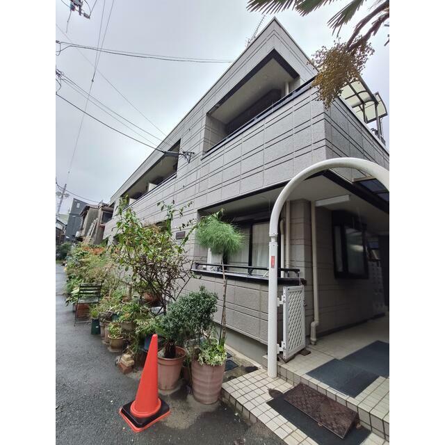 第二ハイツ桐原