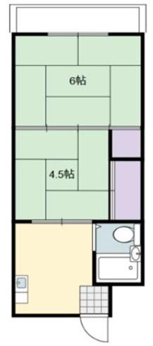 ウエストヒルズ平野