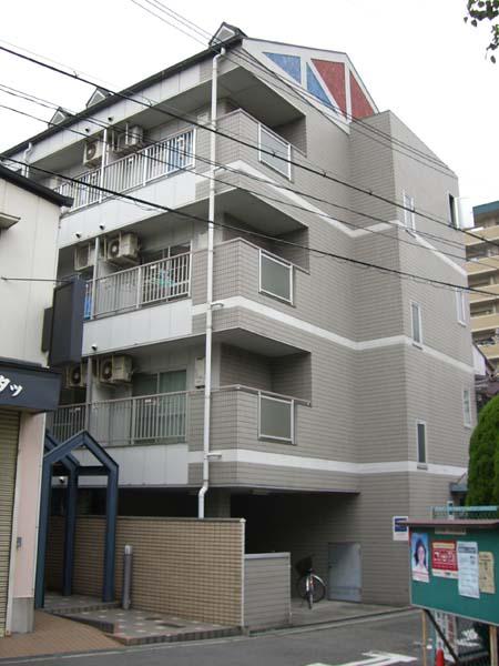 ジュネス西中島
