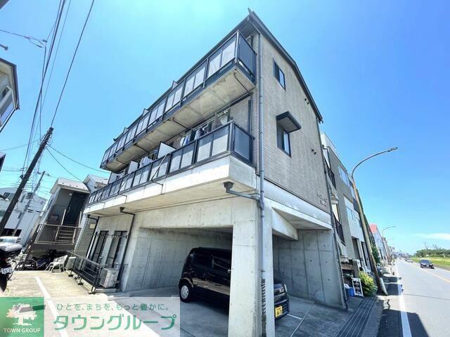 パインホームズ多摩川II