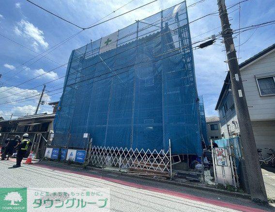 稲毛東3丁目計画