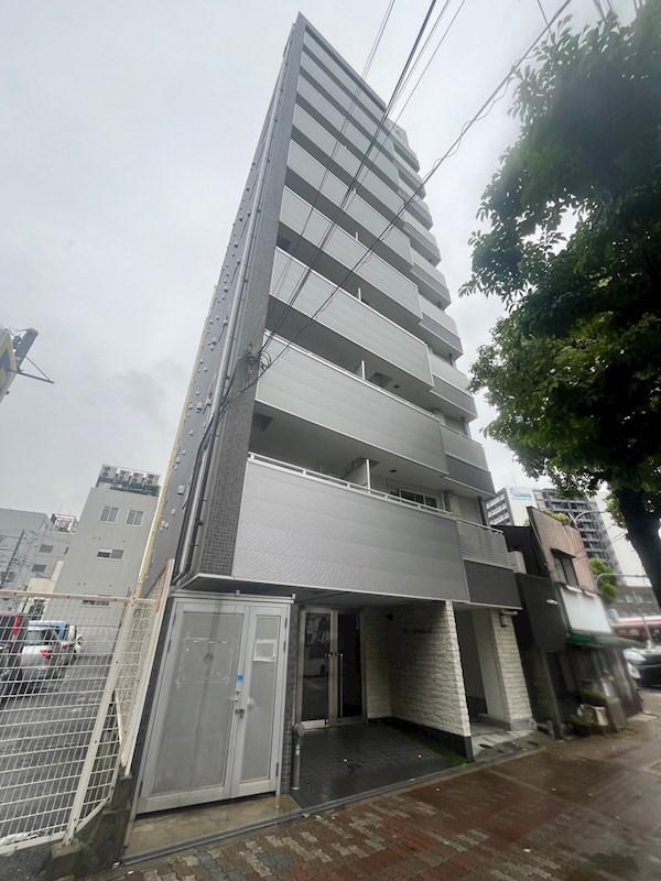 ラビン新開地マンション