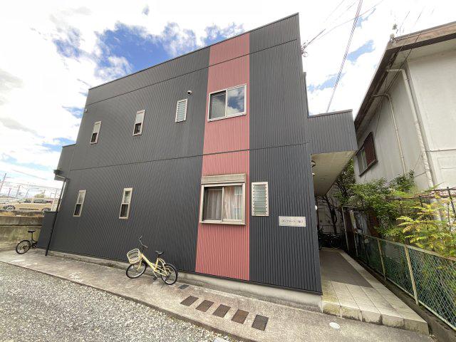 M・フラッツ三輪I