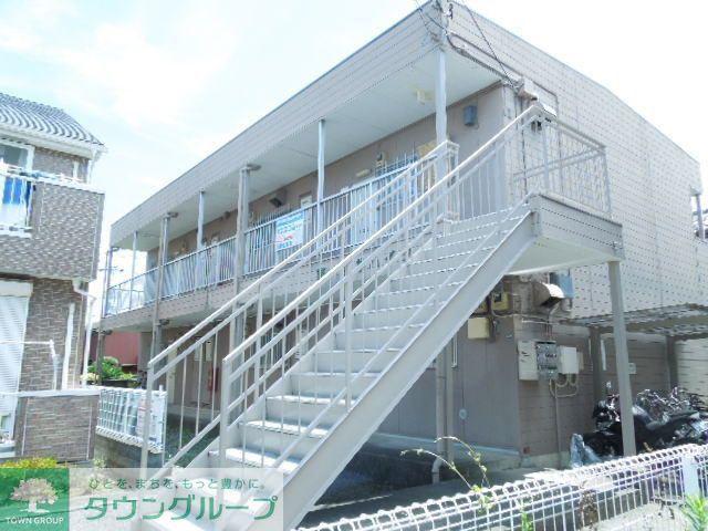 第一渋谷ハイツ