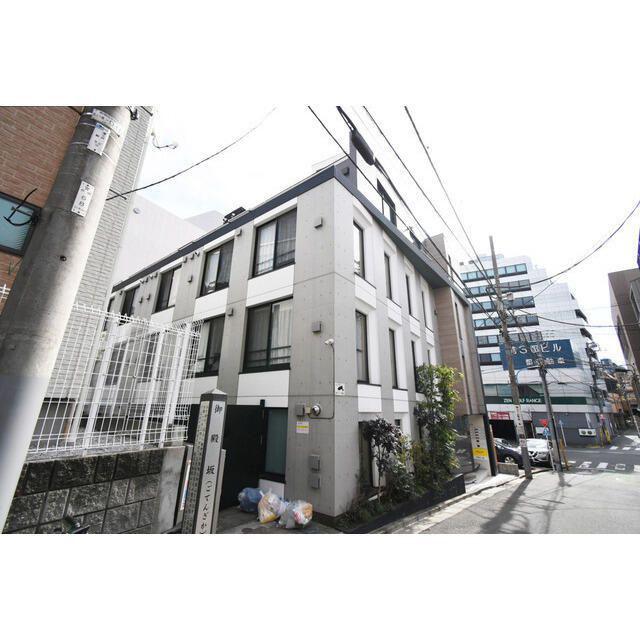 LEGALAND神楽坂(2LDK/地下階)