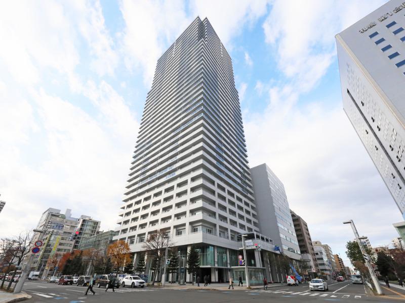 Dグラフォート札幌ステーションタワー