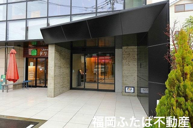 ソレイユルヴァン博多駅南