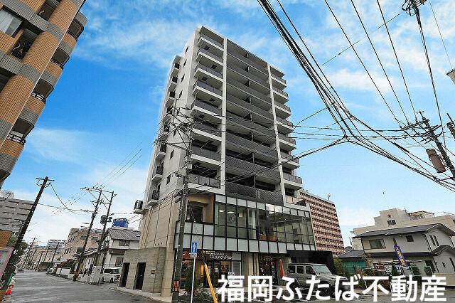 ソレイユルヴァン博多駅南