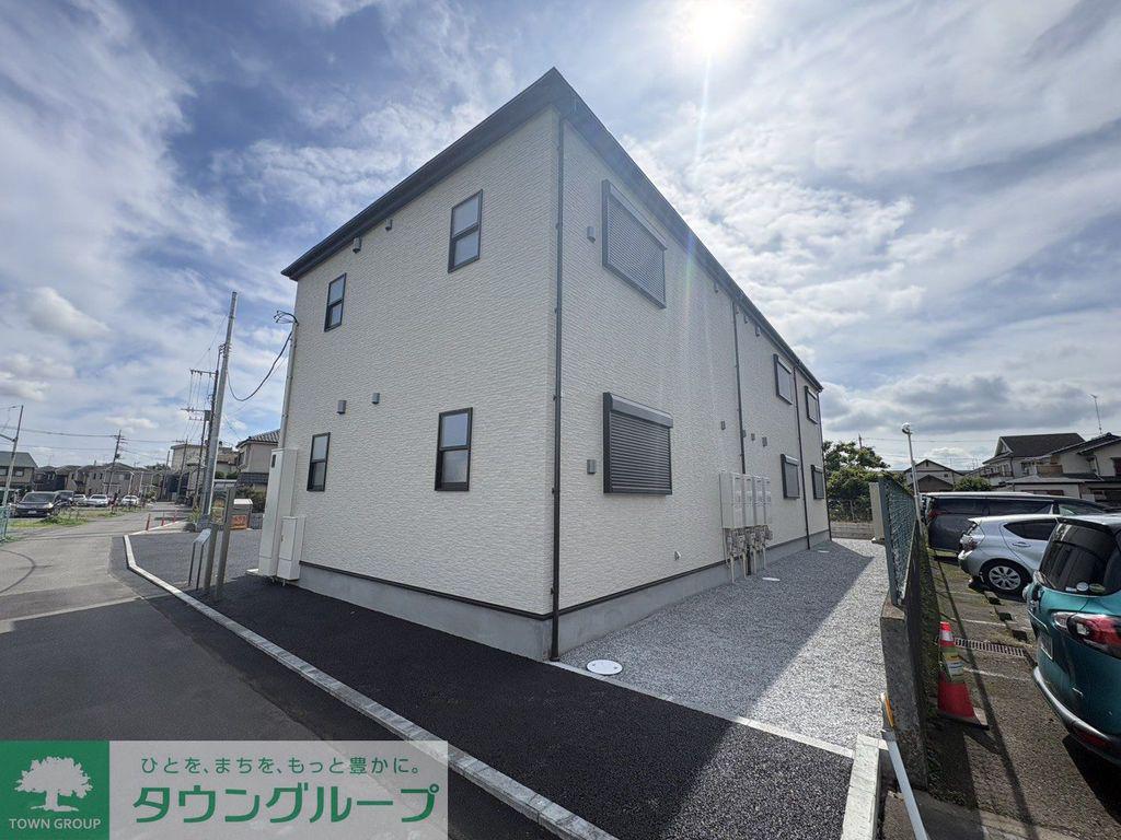 フラット大南3号館
