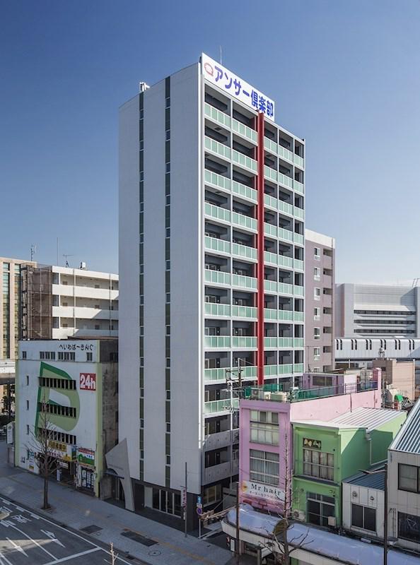 アクシオ小倉