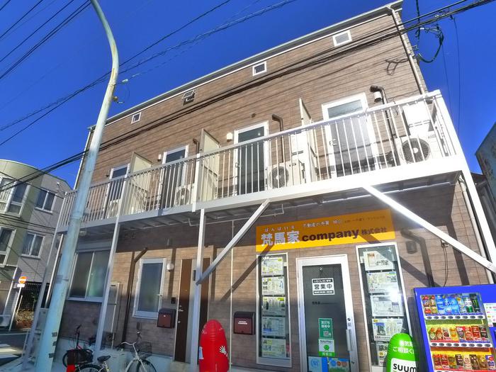 タイムテラス金町(ワンルーム/2階)
