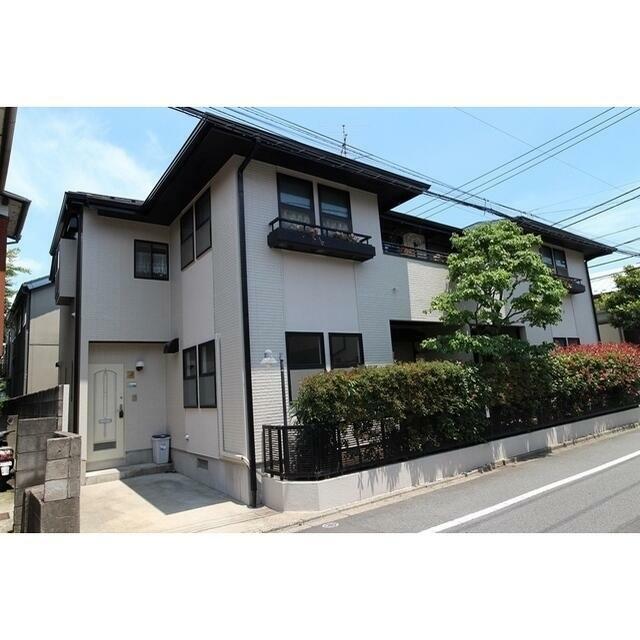 FLATS等々力