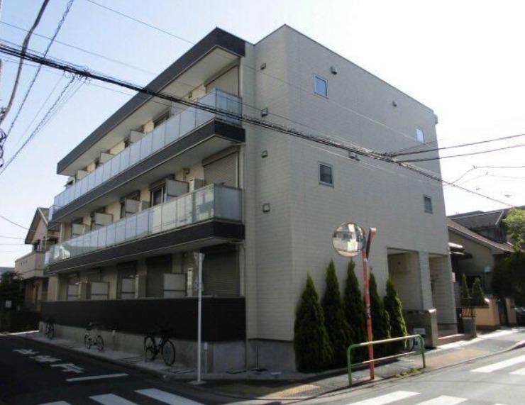 コンパルティア中村橋