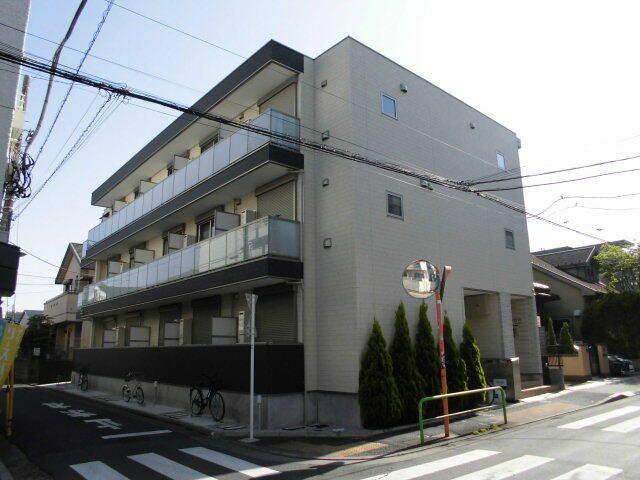 コンパルティア中村橋