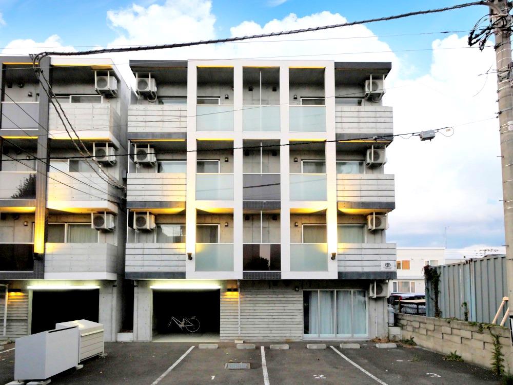 カーサ北3条(1LDK/3階)