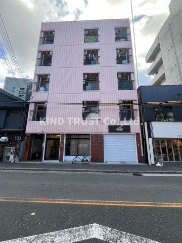 淀川マンション