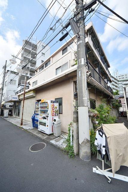 豊橋マンション(1K/1階)
