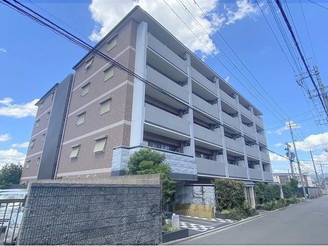 プレサンス京大前