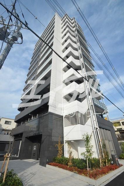グランカリテ大阪城イースト
