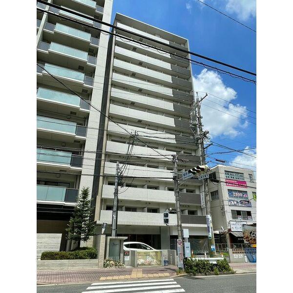パルティール原駅前