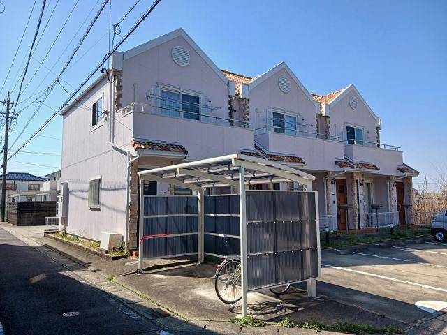愛知県一宮市  築22年(1LDK/2階)