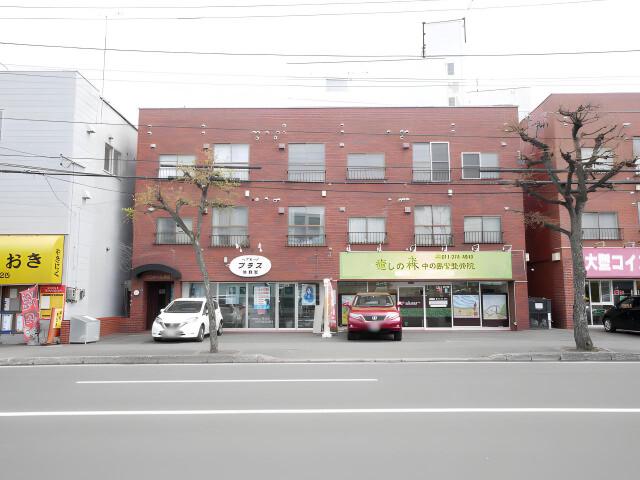 グランドール角屋II(1LDK/2階)