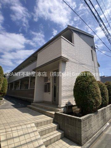 つくばエクスプレス 六町駅 徒歩6分 2階建 築19年