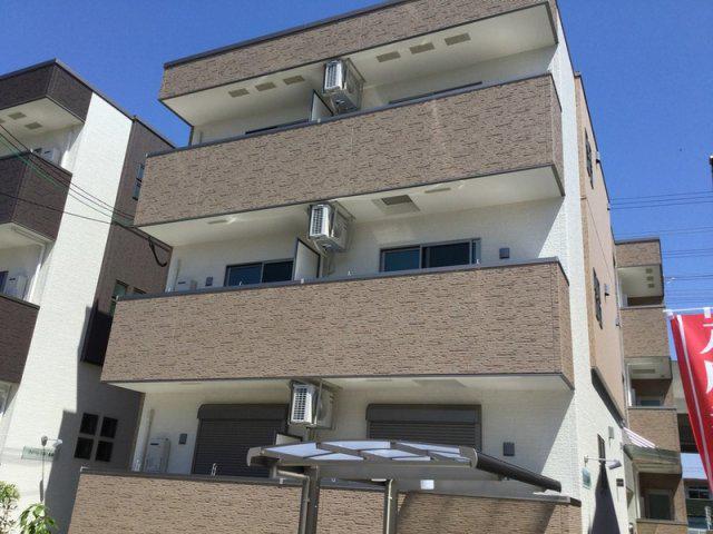 フジパレス湊II番館