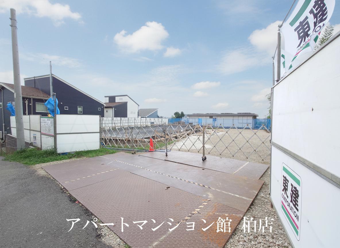 ヒルトップ(1LDK/1階)