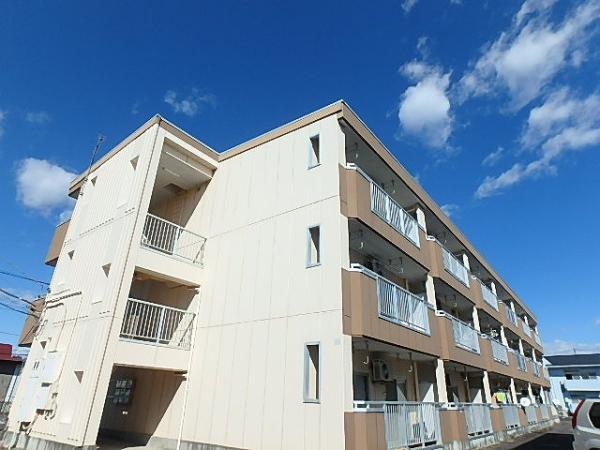 ニューマリッチ栗原(3DK/2階)