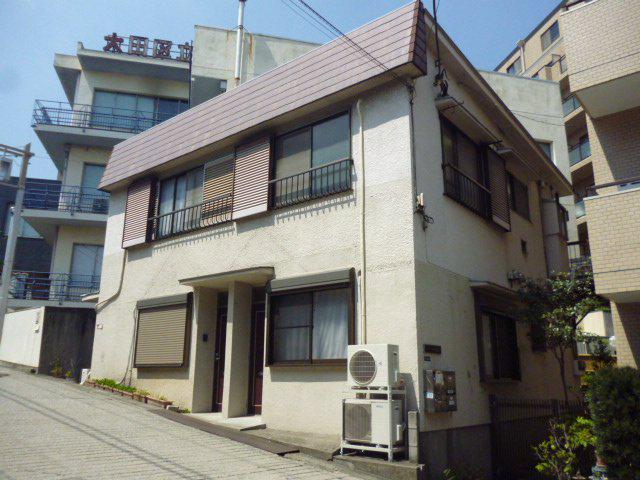 ハウス中馬込