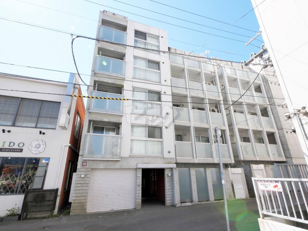 オレンジレジデンス資生館A棟
