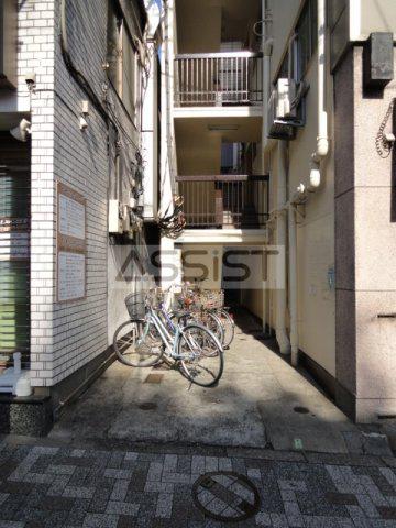 都立大マンション