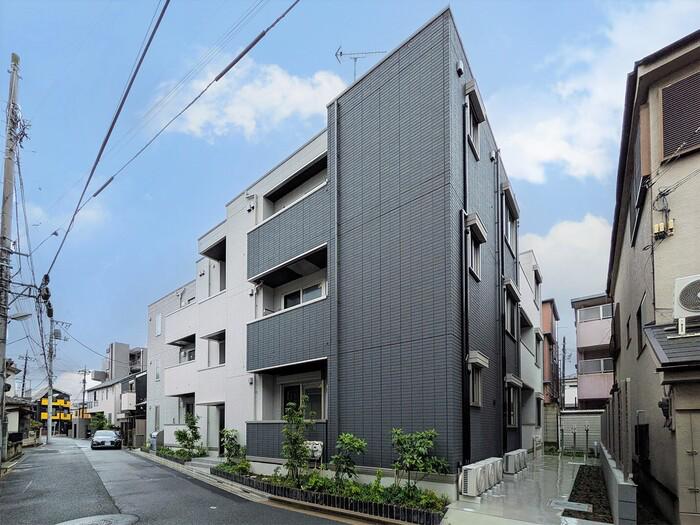 セレスティア柴又V