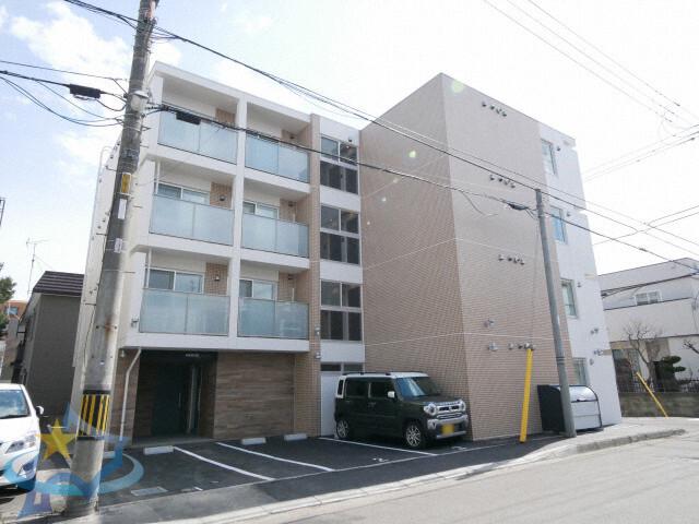 グランド山の手