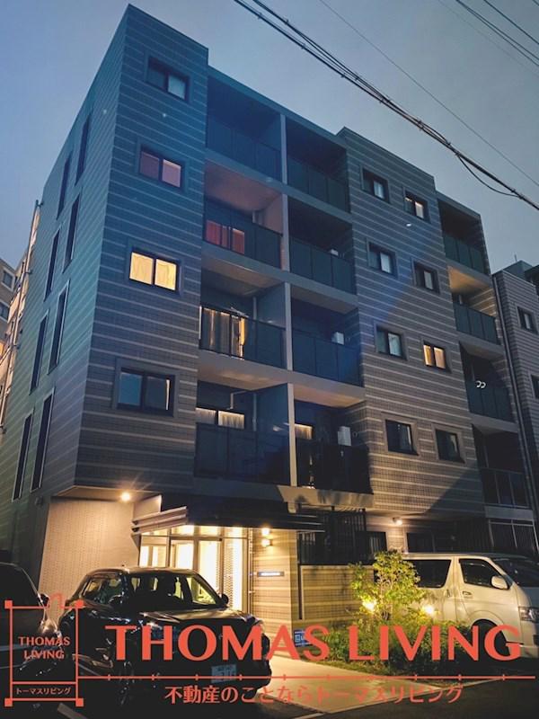 リアンレガーロ井尻駅前弐番館