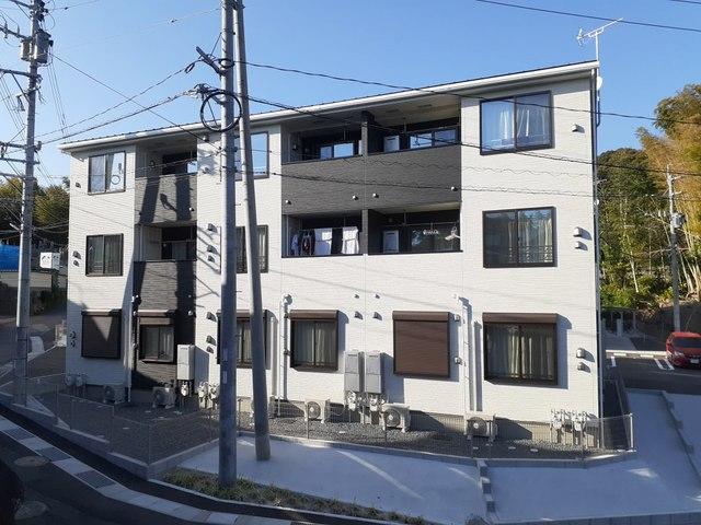 レジデンス プリュI