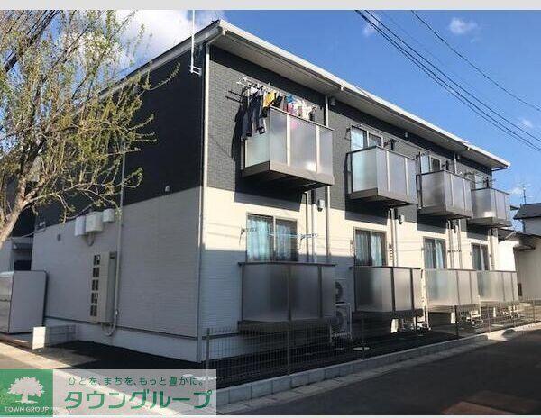 LINKSTAGE西中田A棟