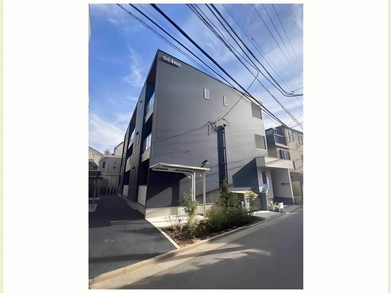 ベルヴィル千光前