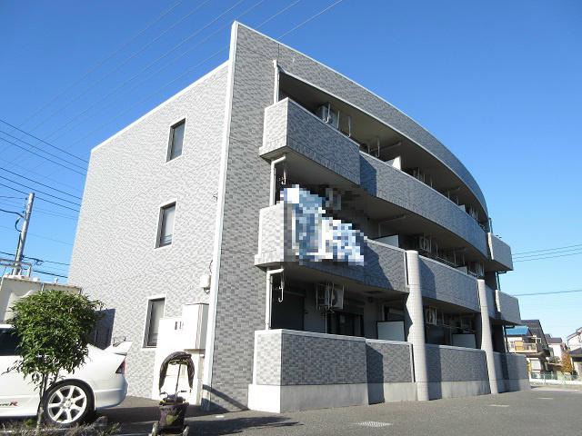 リヴィエ―ルA棟