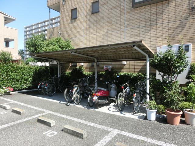 カーティアス坂戸