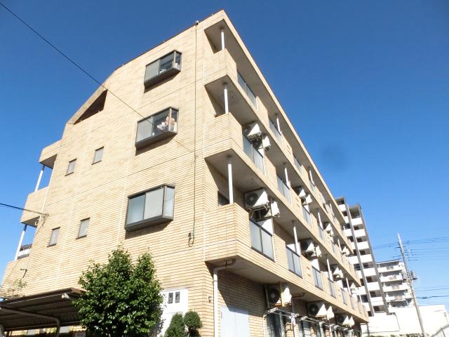 カーティアス坂戸