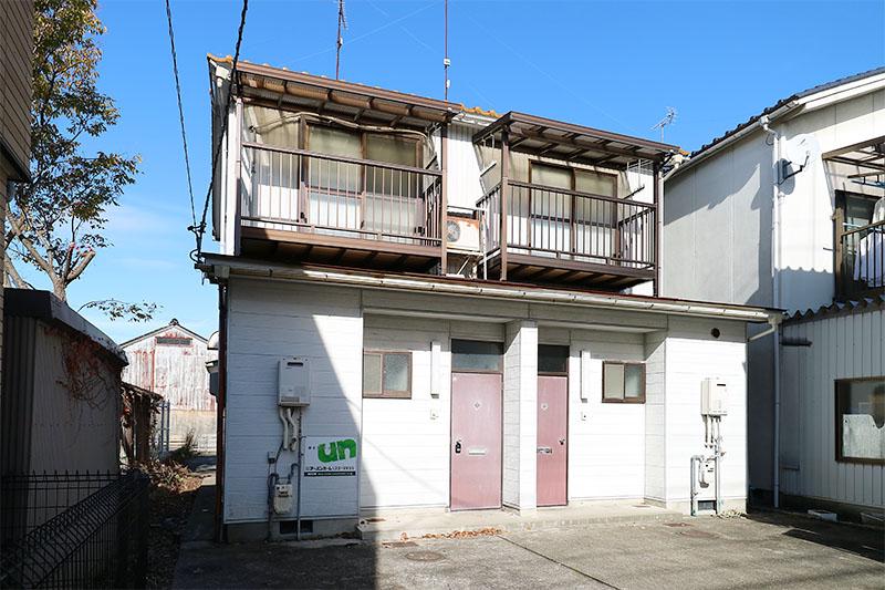 上本折町メゾネットA