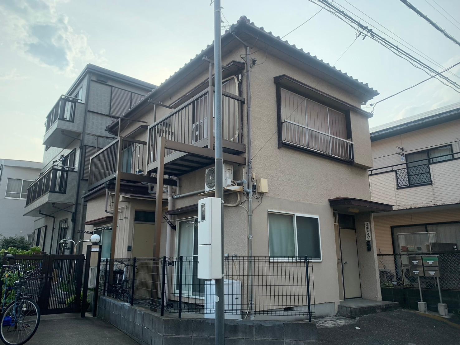 志摩ハイツ