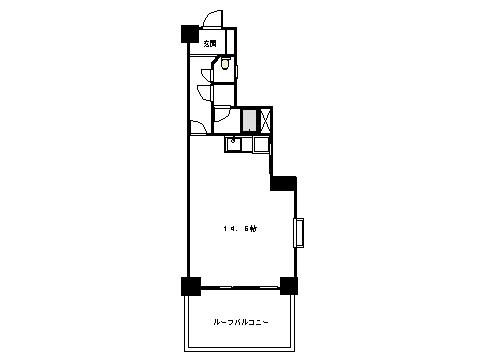松見坂武蔵野マンション