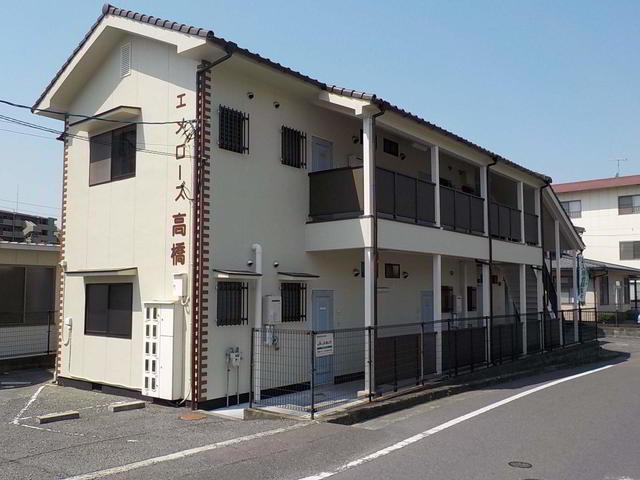 エメローズ高橋(1K/2階)