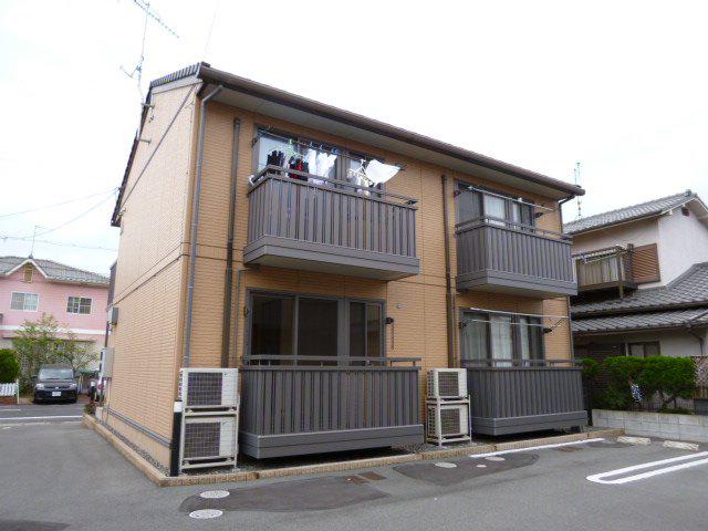 パーチュオーラA棟