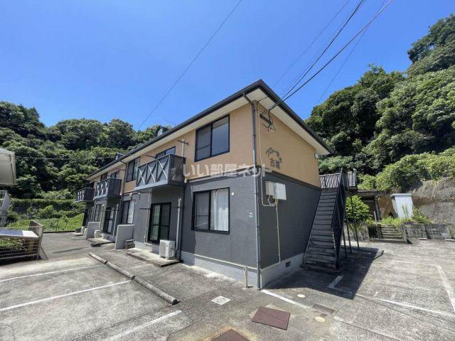 フローラル古城 A棟