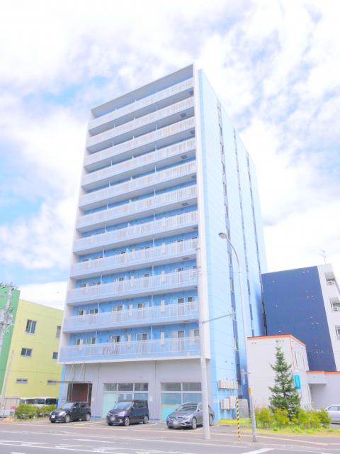 ビッグパレス南6条